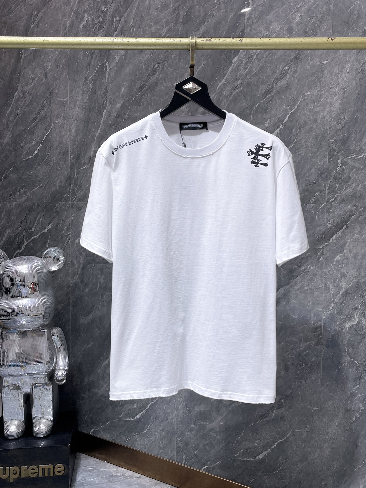 9_Chrome Heart T-shirt
