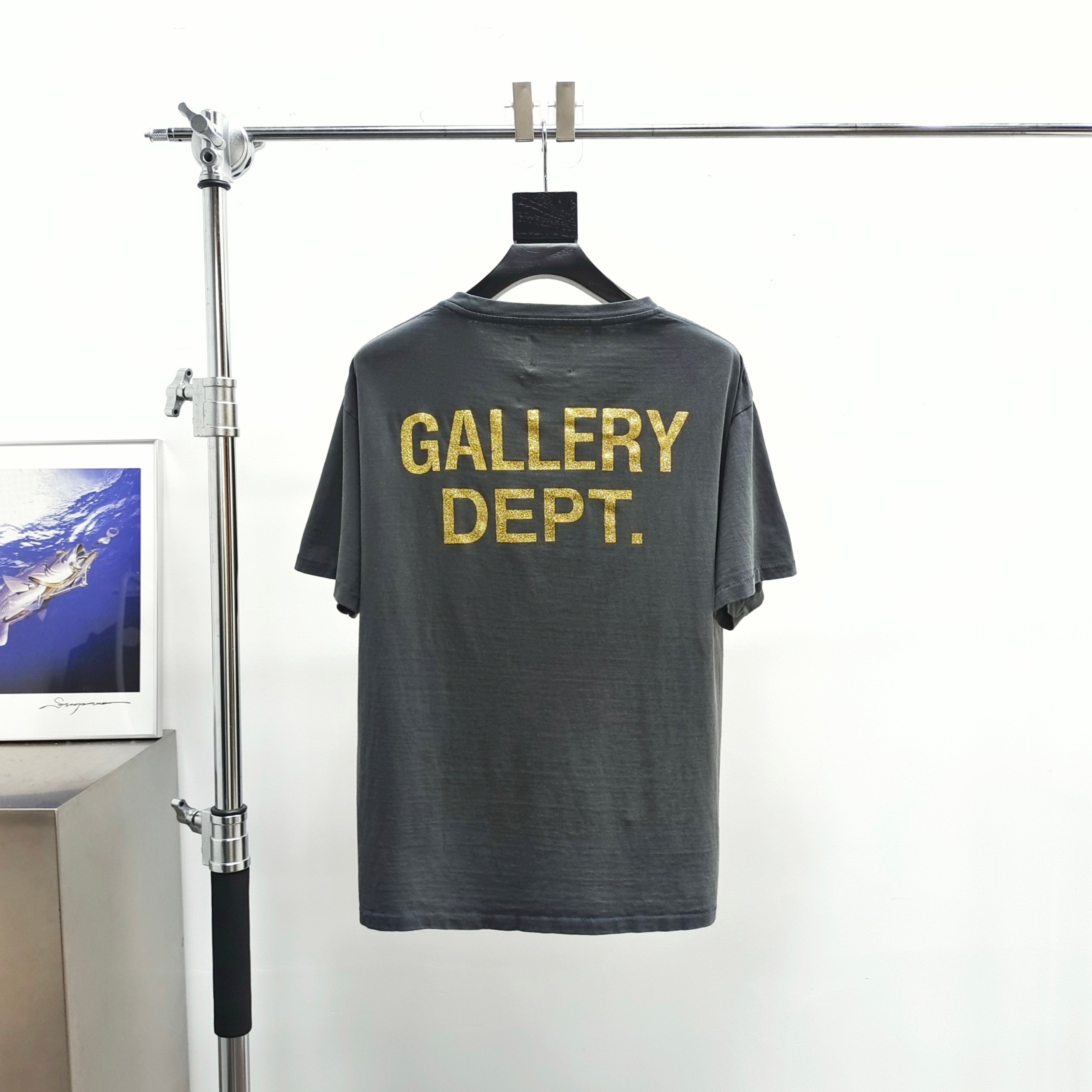 119_[1:1 quality]Gallery Dept T-shirt