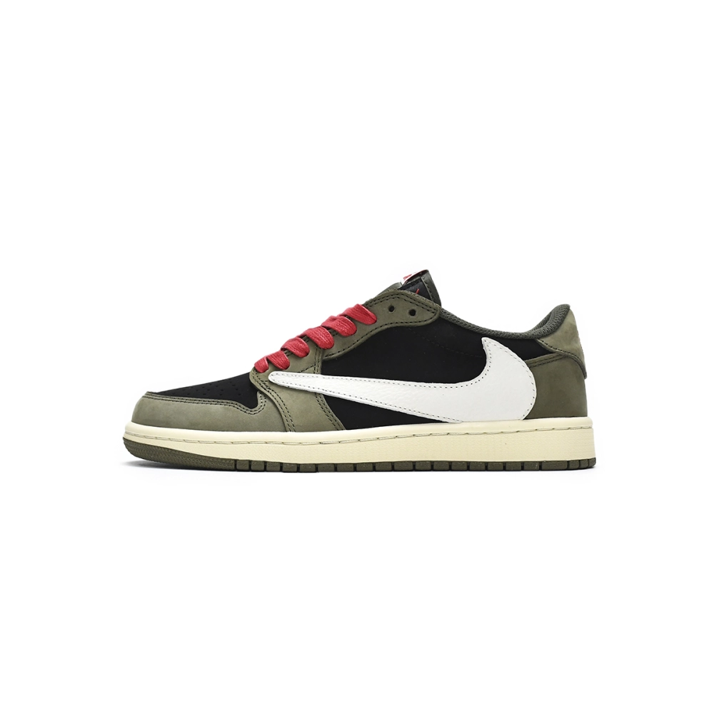 55_Air Jordan 1 Low Shoes