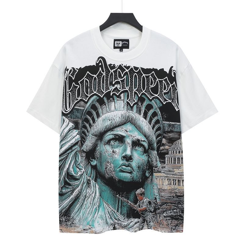 61_Godspeed T-shirt