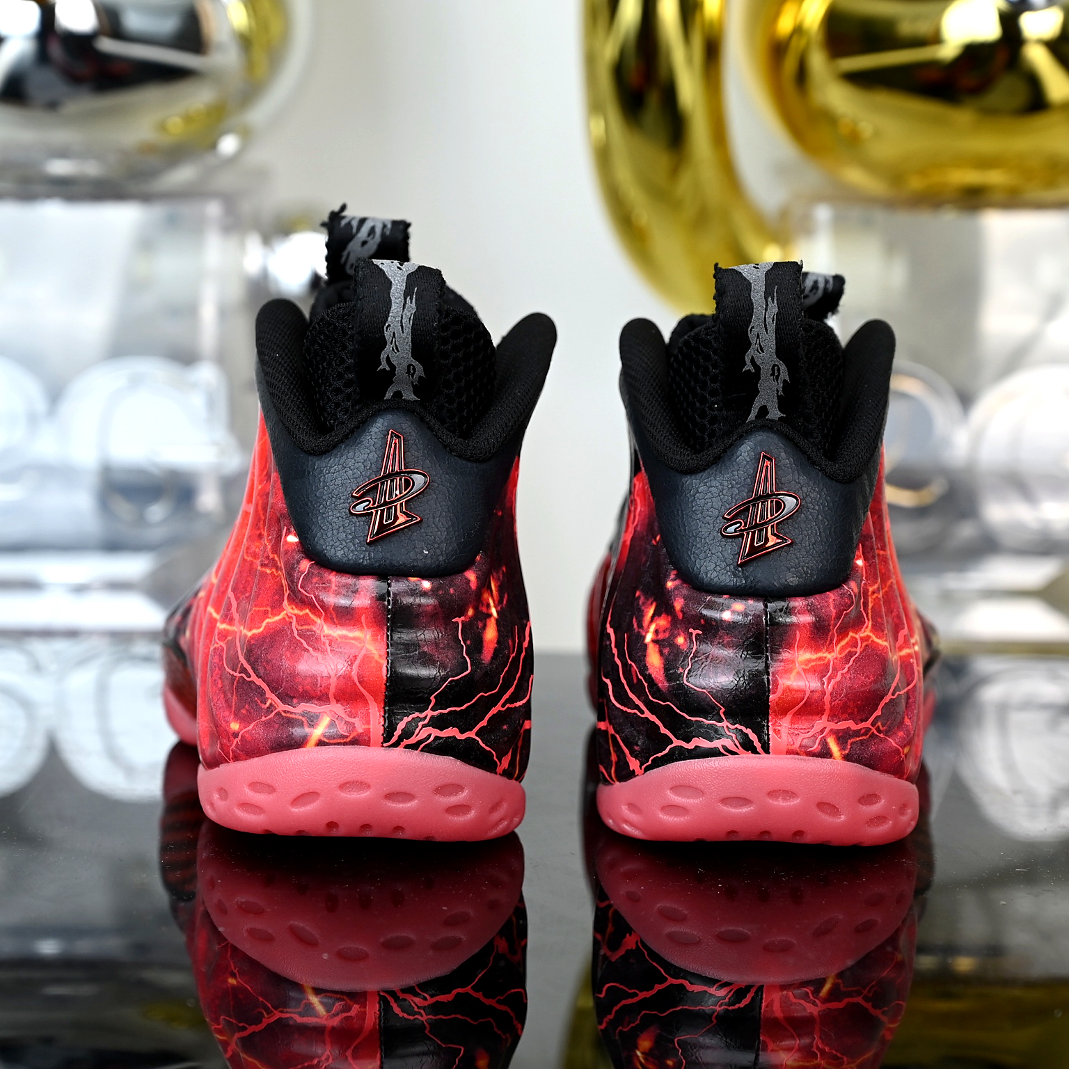 Nike Air Foamposite One Premium x Stranger Things Mind Flayer IR7336-001
