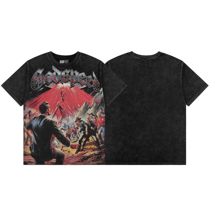103_Godspeed T-shirt