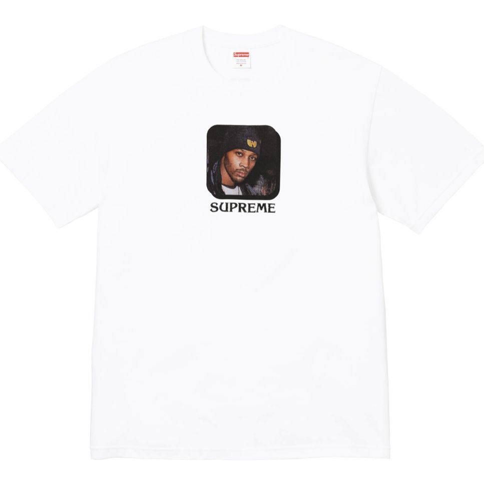 41_[1:1 quality] Supreme T-shirt