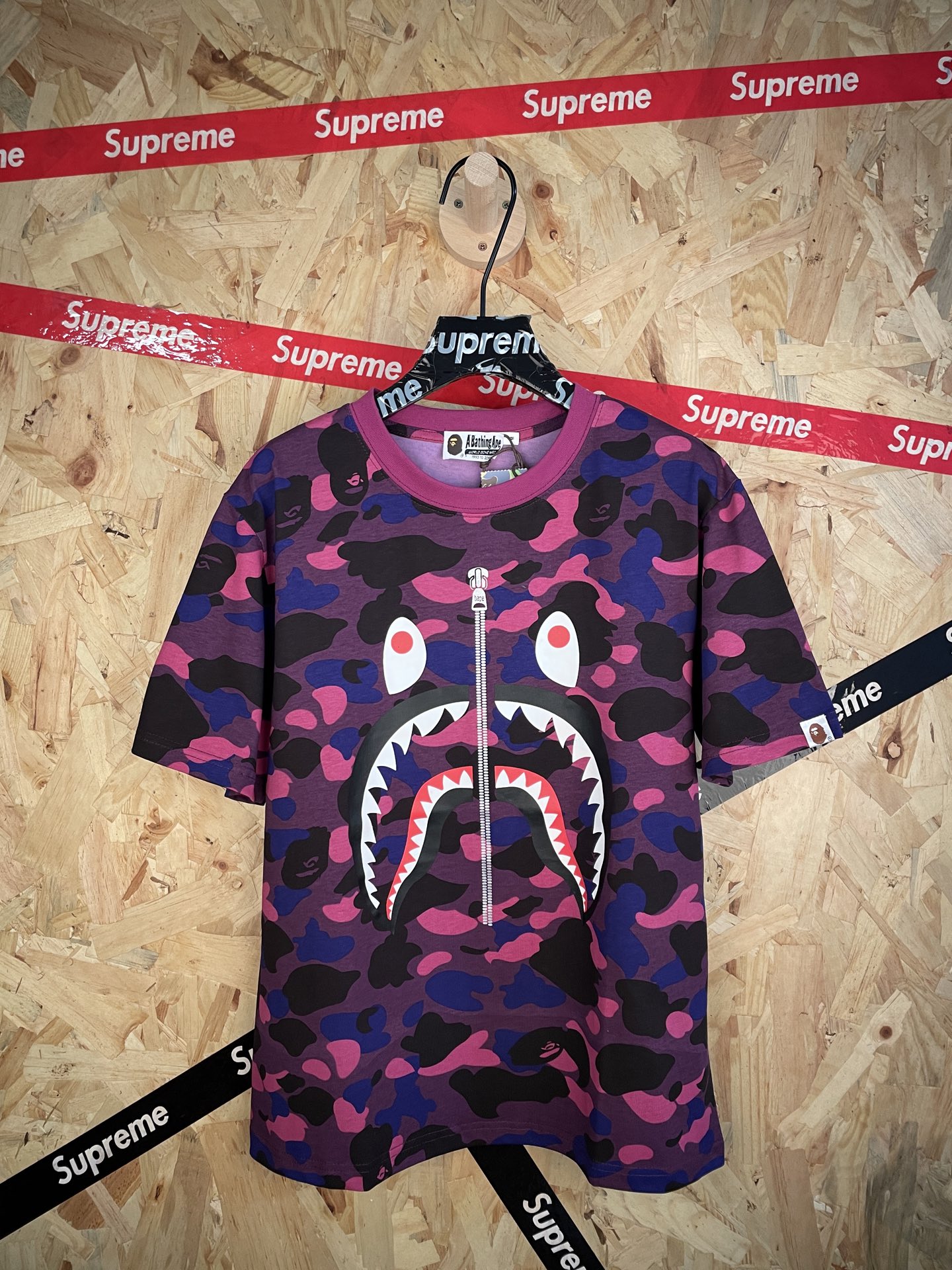 117_Bape T-shirt