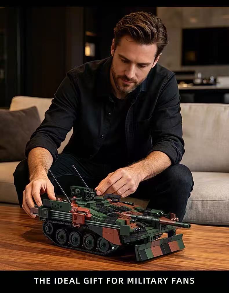 12GO 97039 STRV 103B Main Battle Tank - YWOBB