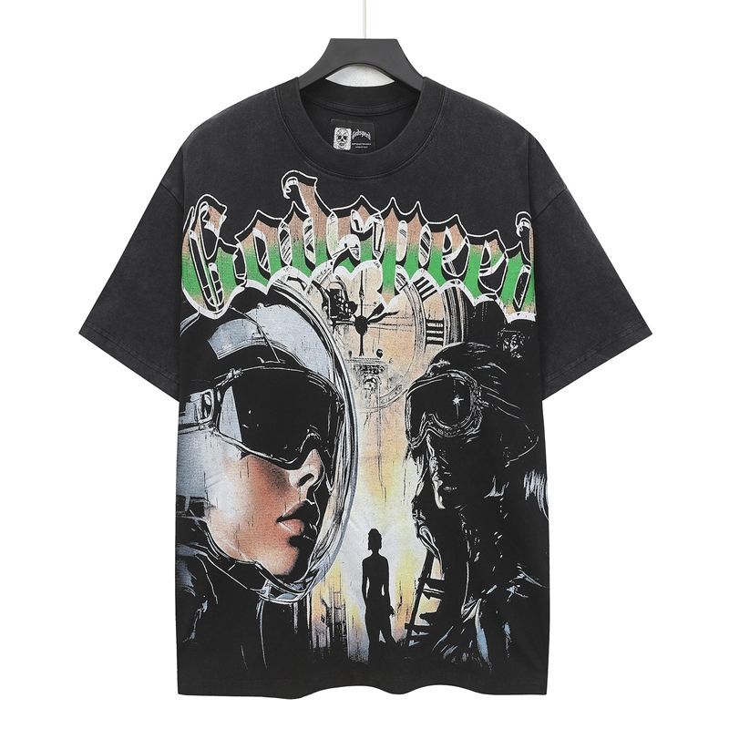 45_Godspeed T-shirt