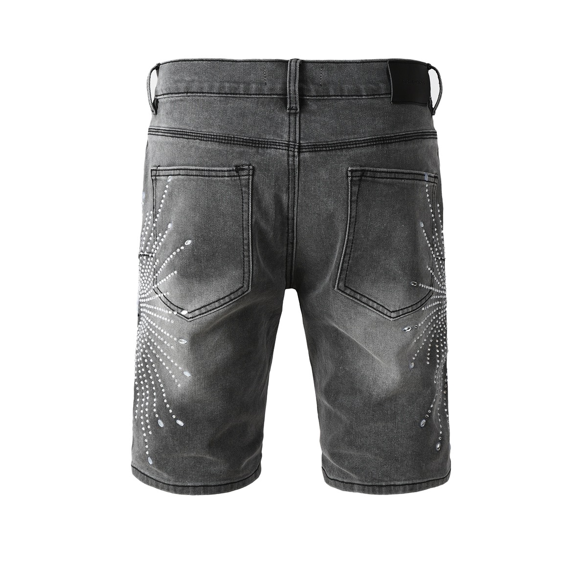74_Purple Brand Shorts