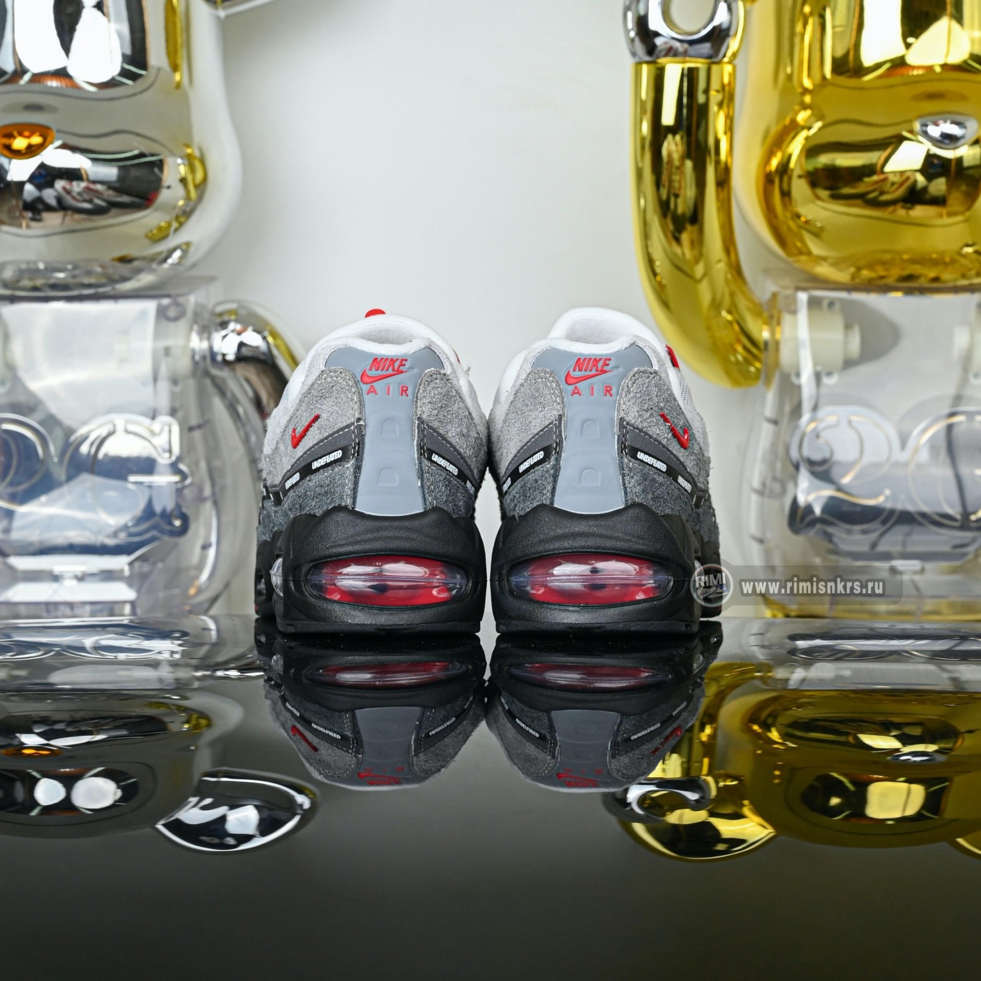 UNDEFEATED x Nike Air Max 95 SP IB4523-003