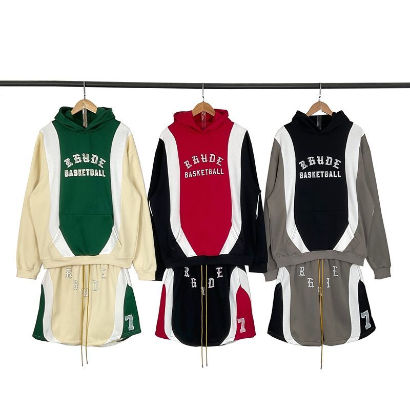 118_RHUDE Tracksuit