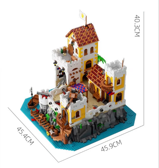 Xbert 66068 Royal Fortress - YWOBB