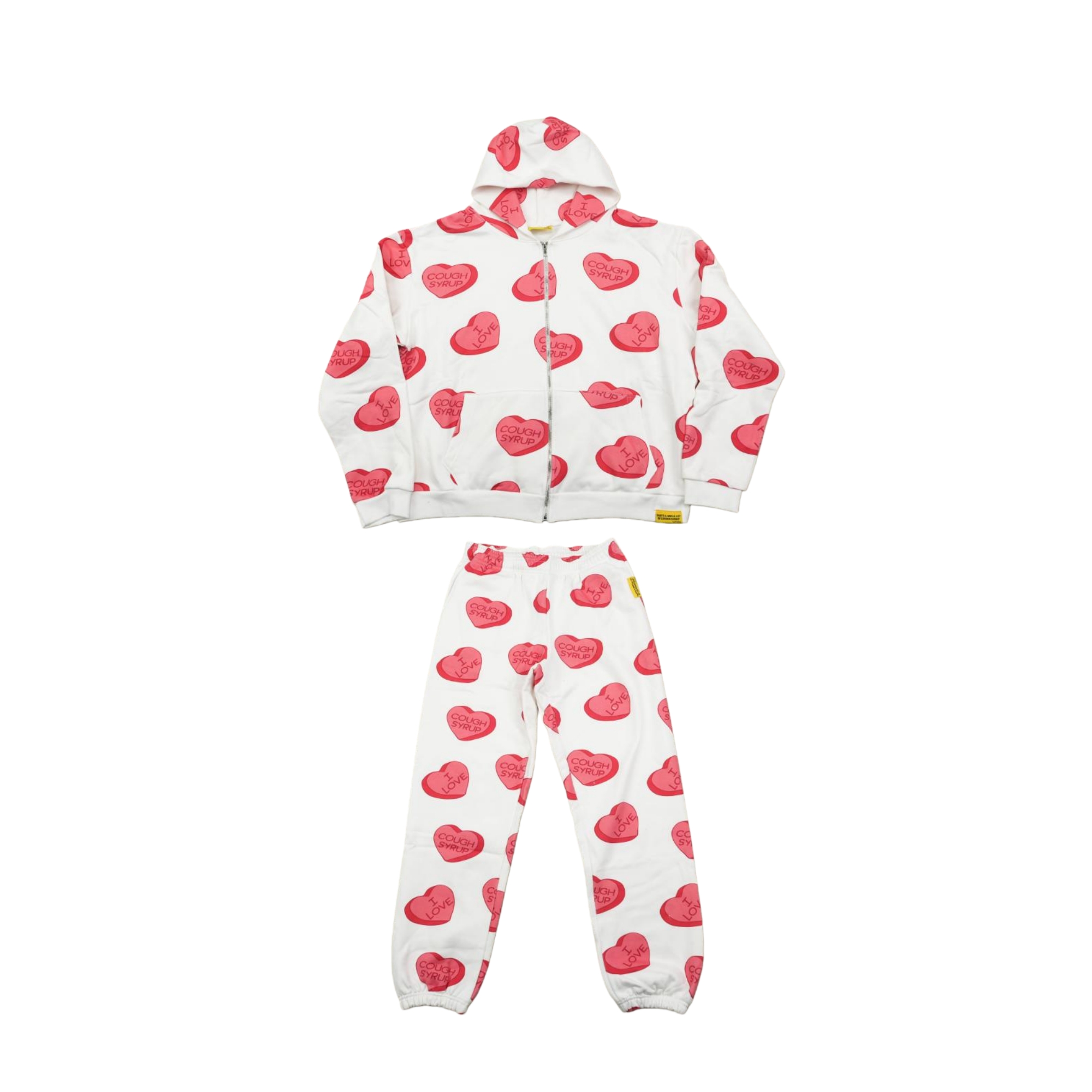 2_[1:1 quality] Cough Syrup Tracksuit