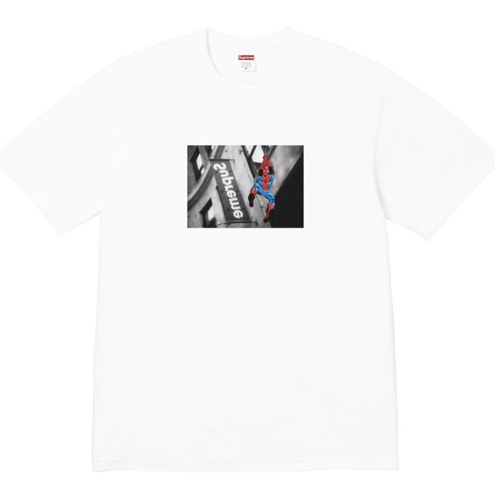 47_[1:1 quality] Supreme T-shirt
