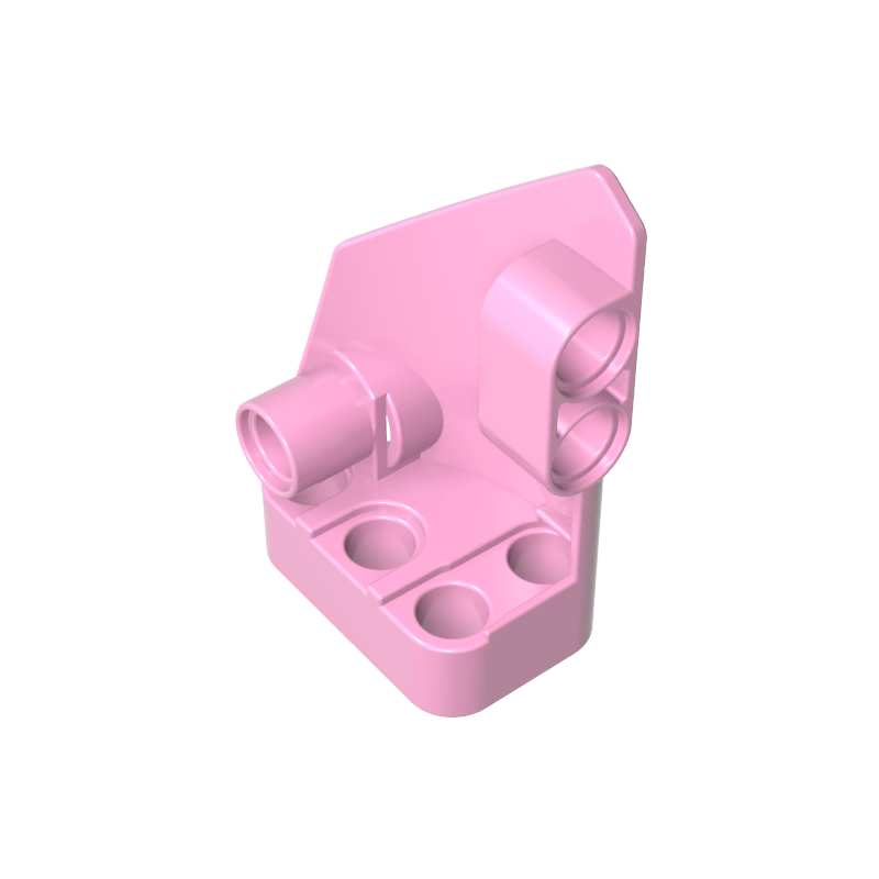 GOBRICKS GDS-1018 Panel Fairing # 2 Small Smooth Short, Side B - YWOBB