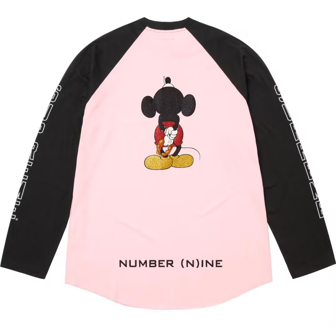 35_[1:1 quality] Supreme Longsleeves
