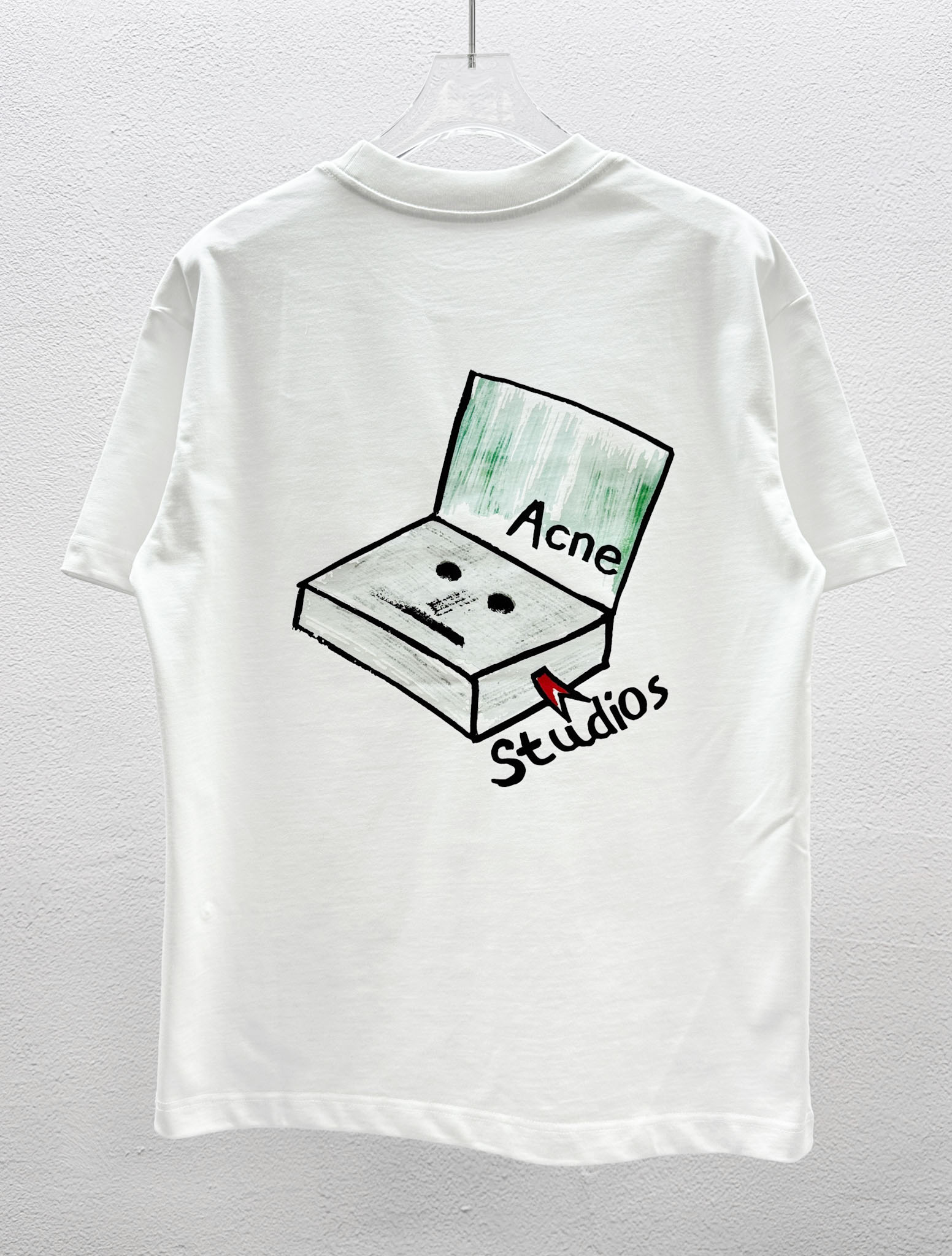 40_Acne Studios T-shirt