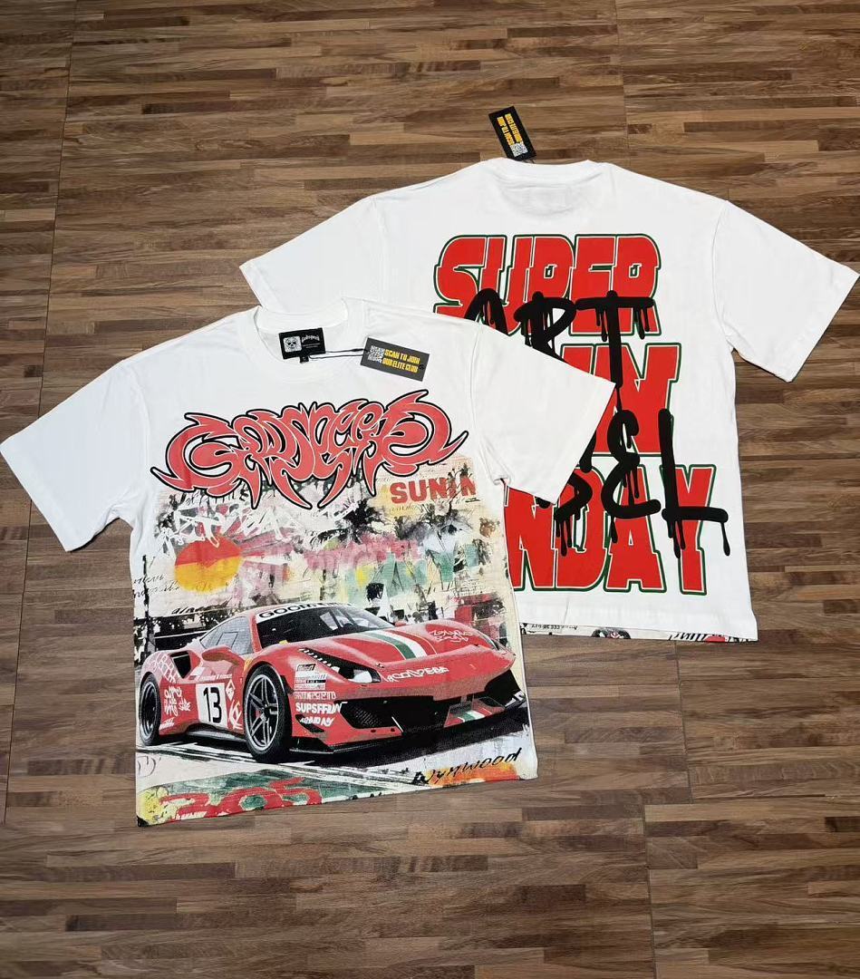 99_Godspeed T-shirt
