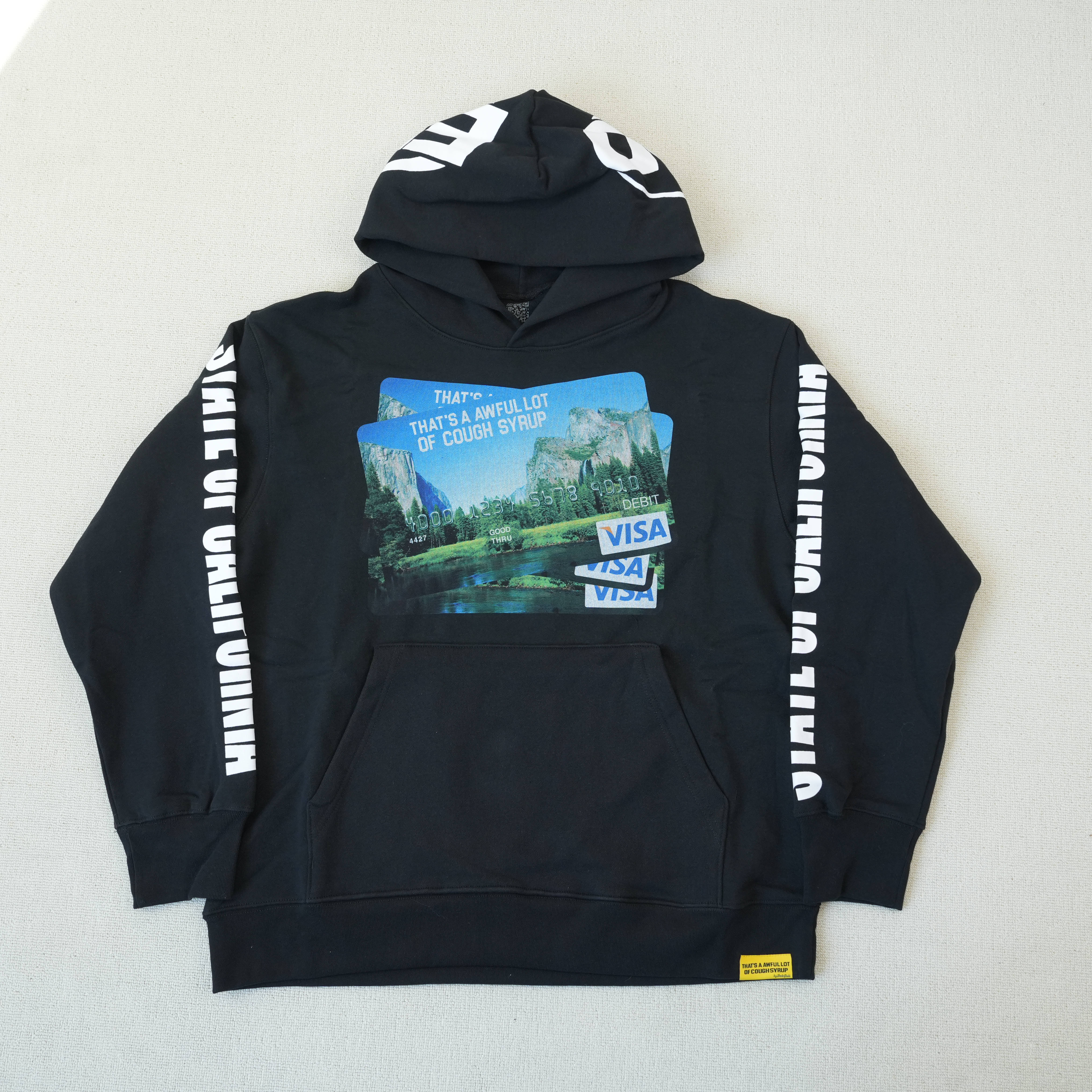 98_[1:1 quality] Cough Syrup Hoodie