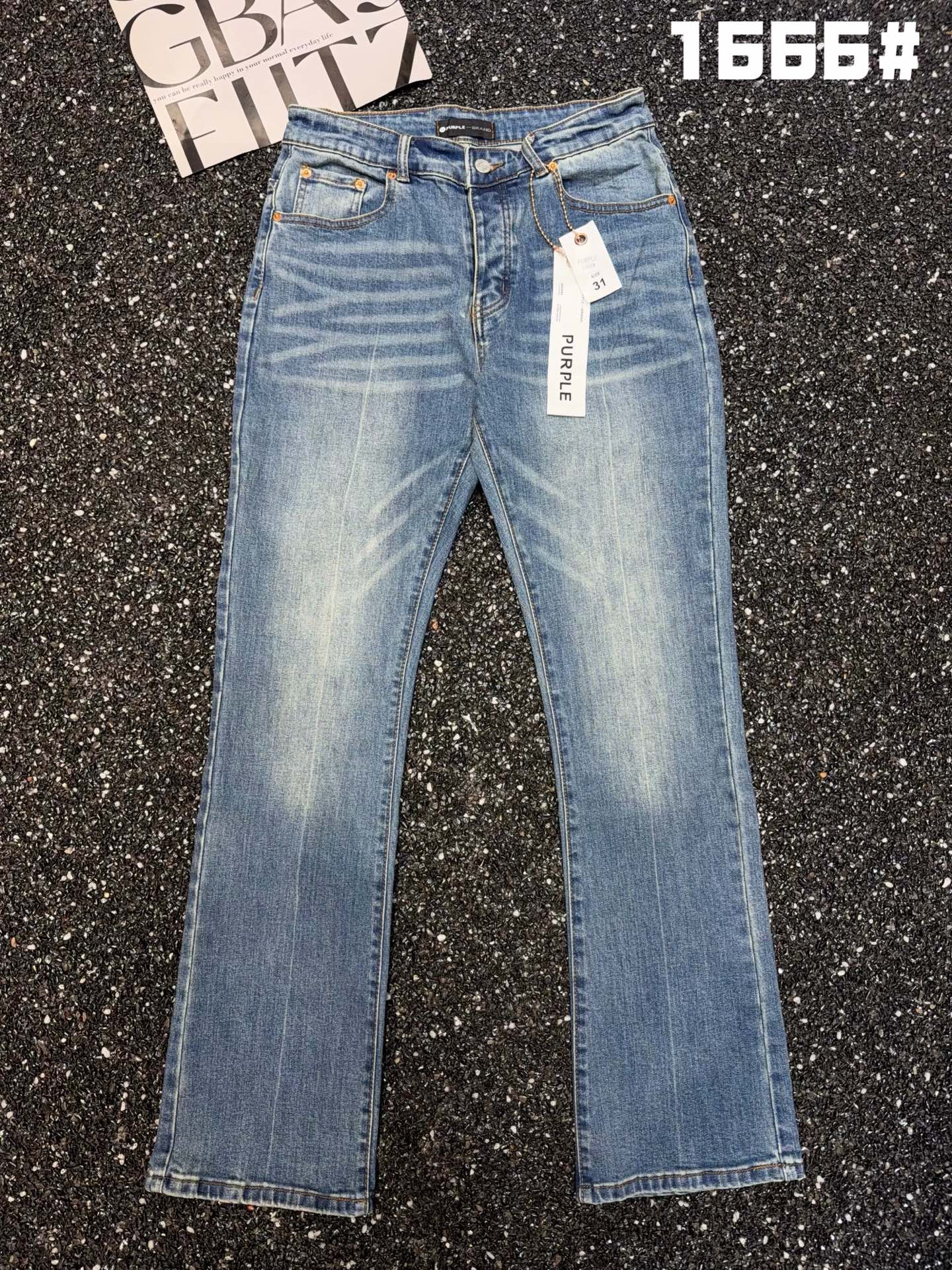 105_Purple Brand Jeans