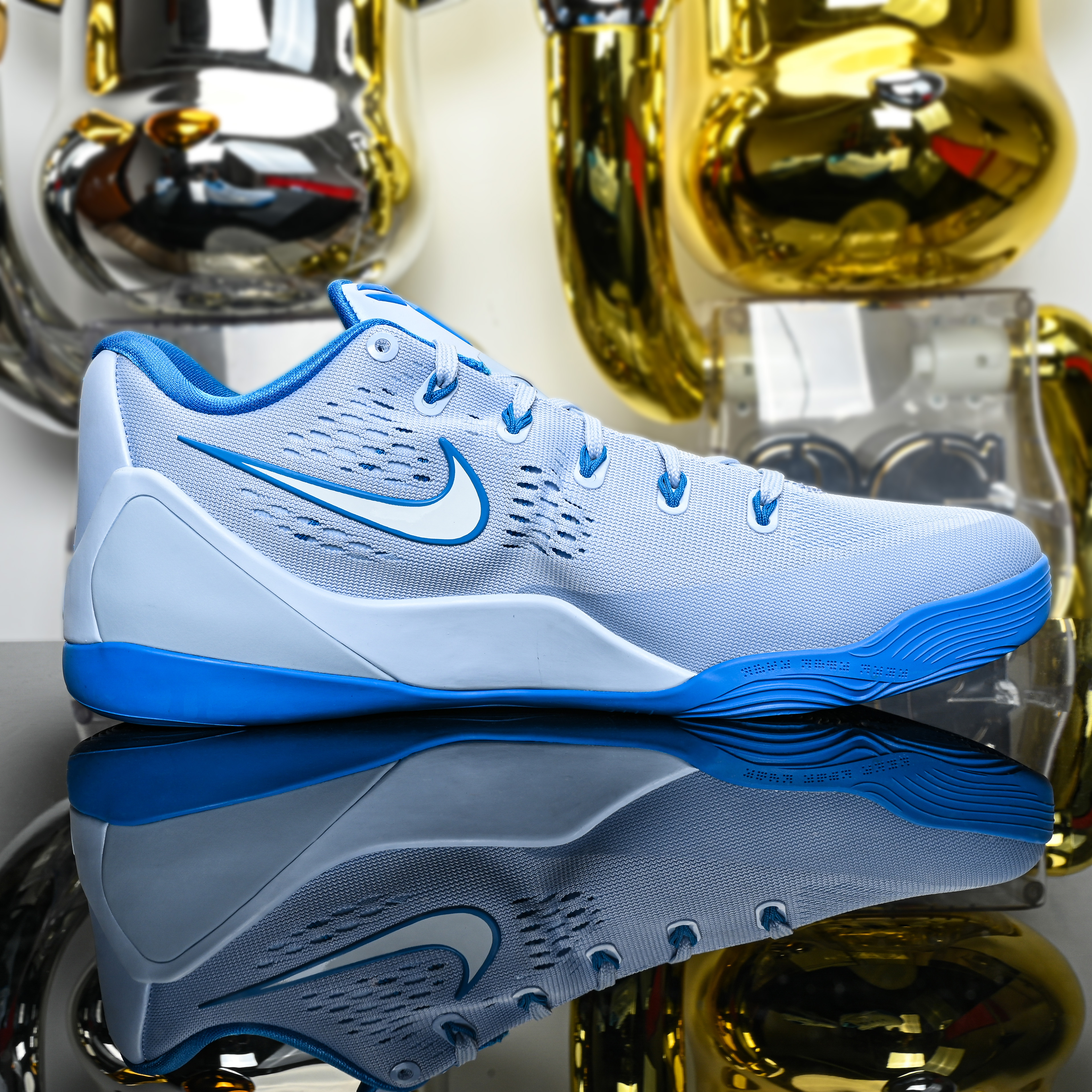 Nike Kobe 6 Elite Low EM Protro University Blue IH1401-402