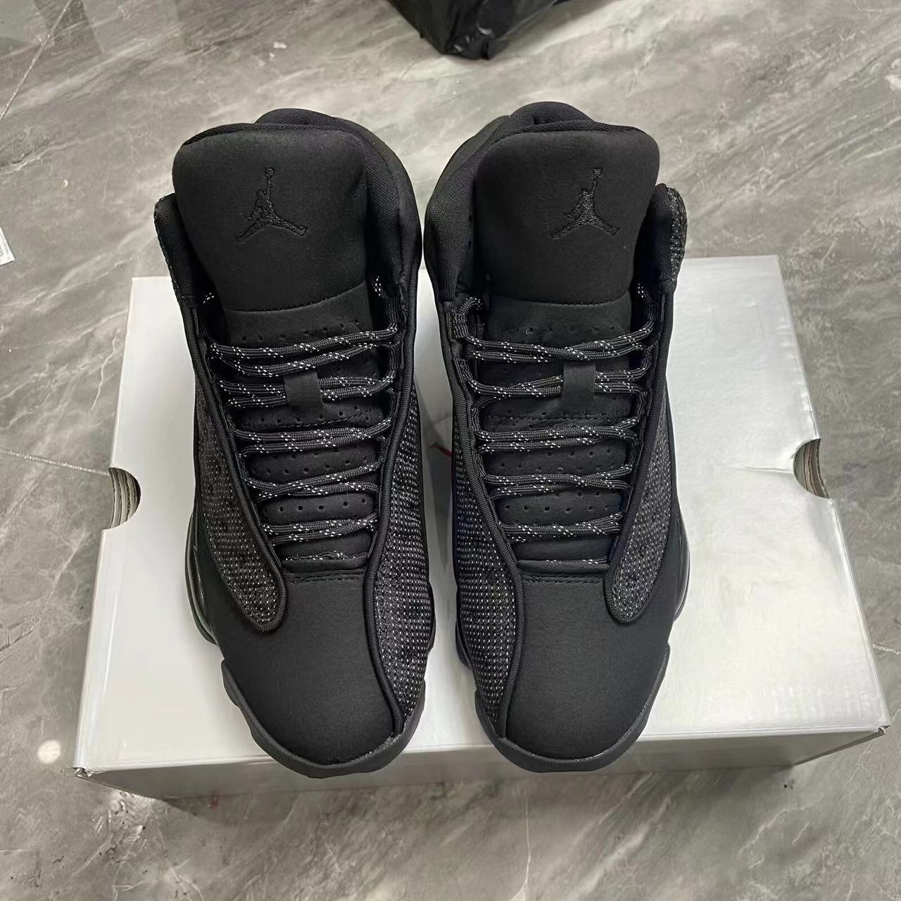 Air Jordan 13 Retro 'Black Cat'