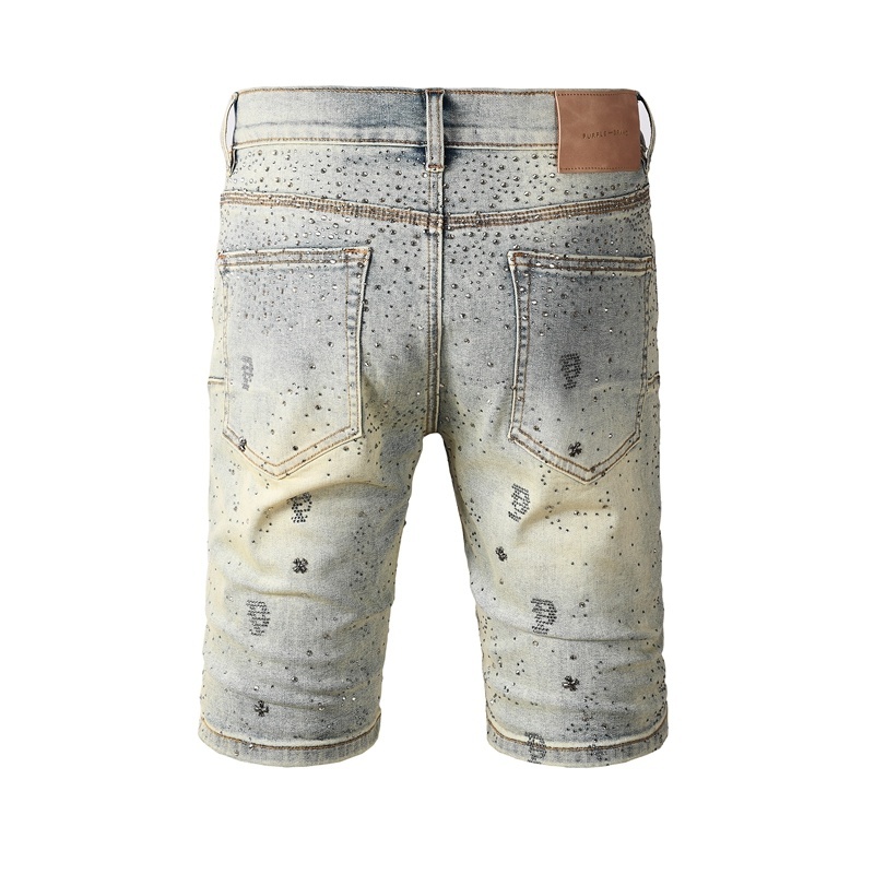 46_Purple Brand Shorts