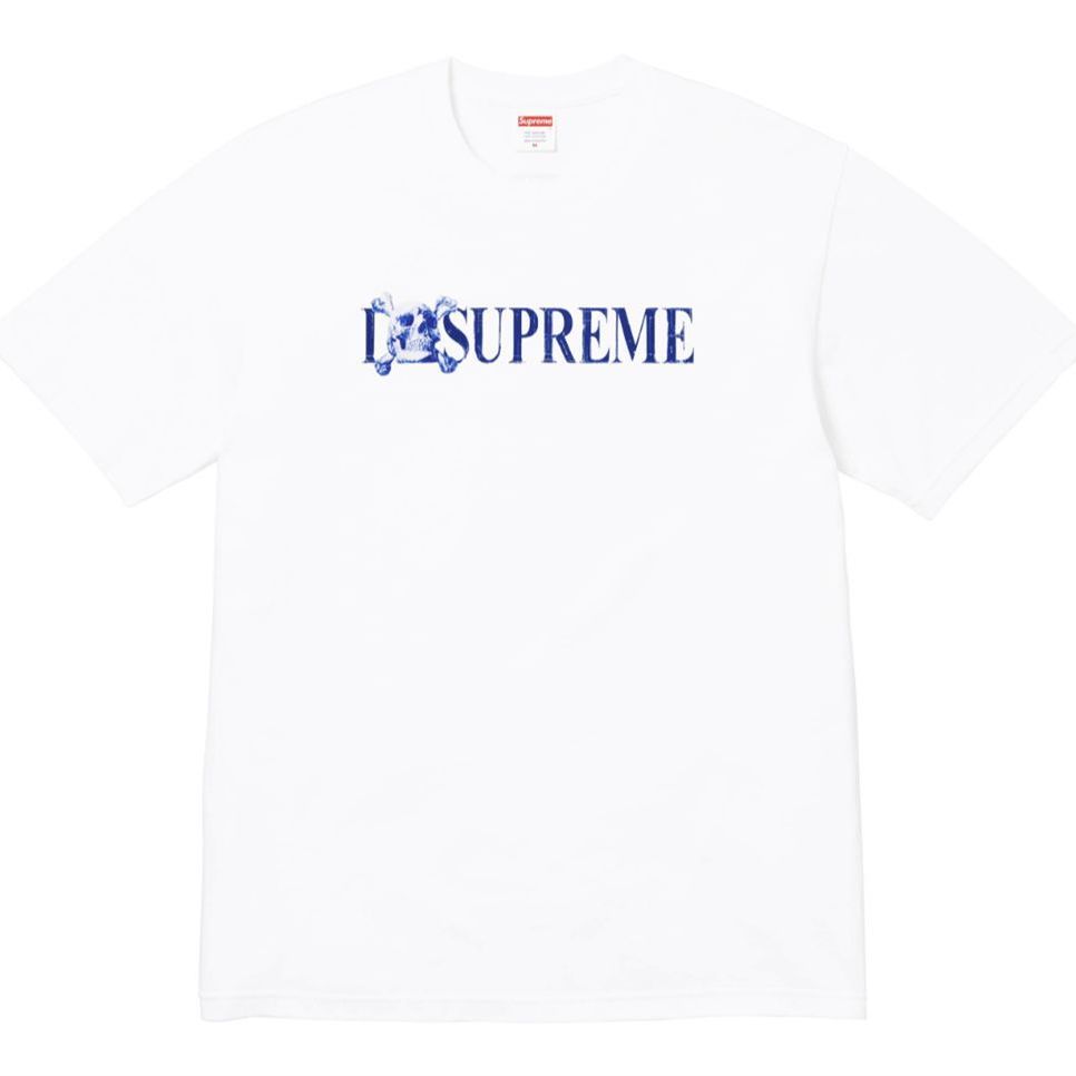 38_[1:1 quality] Supreme T-shirt