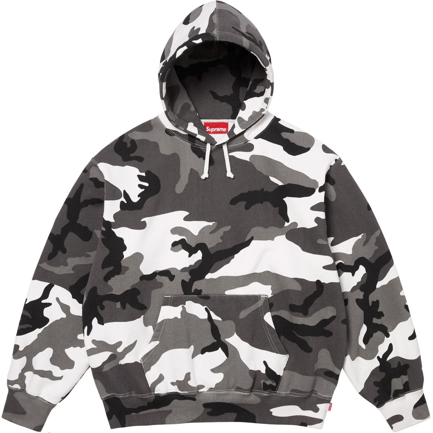 19_[1:1 quality] Supreme Tracksuit