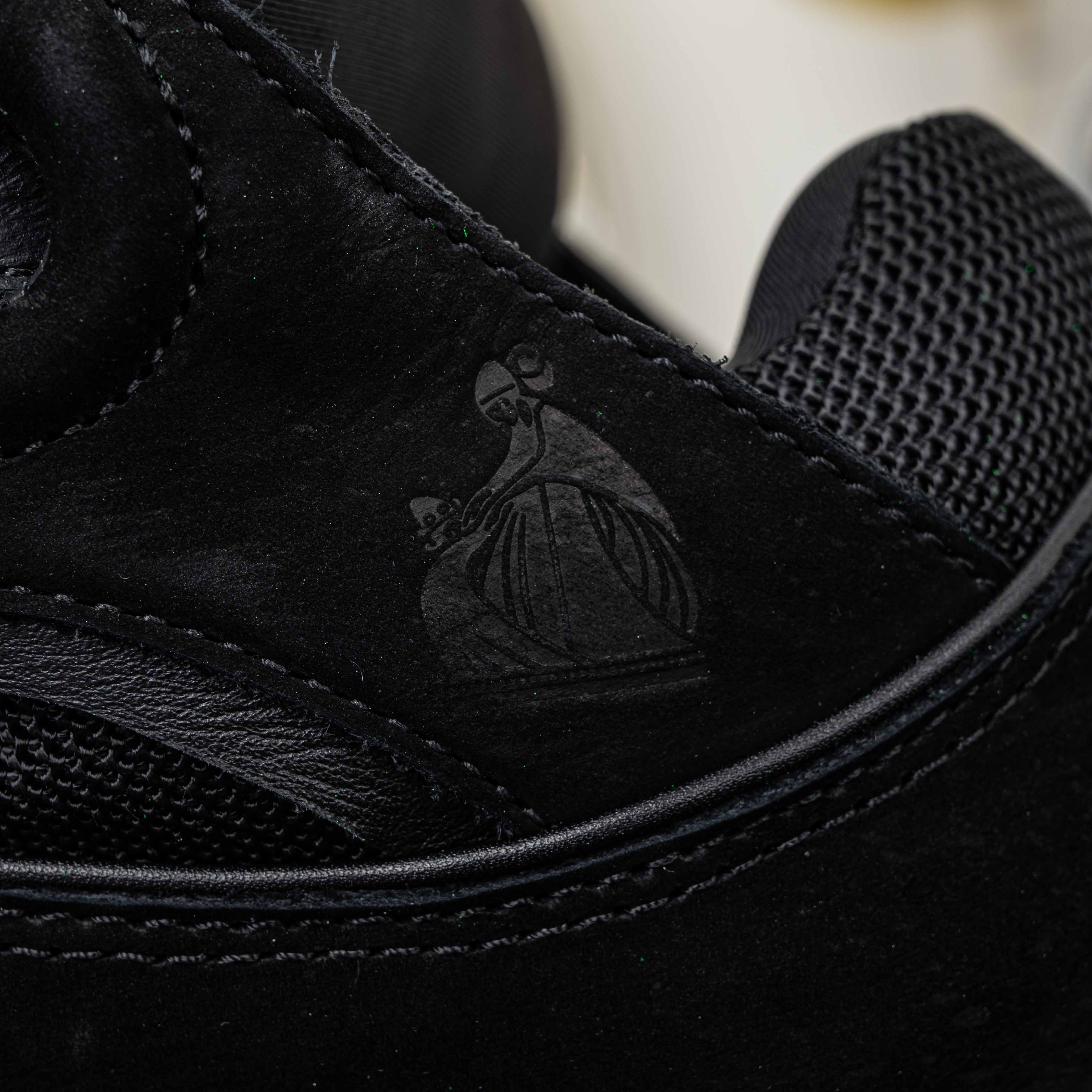 Gallery Dept x Lanv*n Curb Light Paint Drip FM-SKRK11-DRGD-P2210S1
