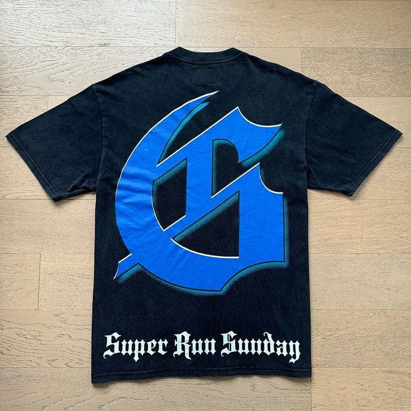 32_Godspeed T-shirt