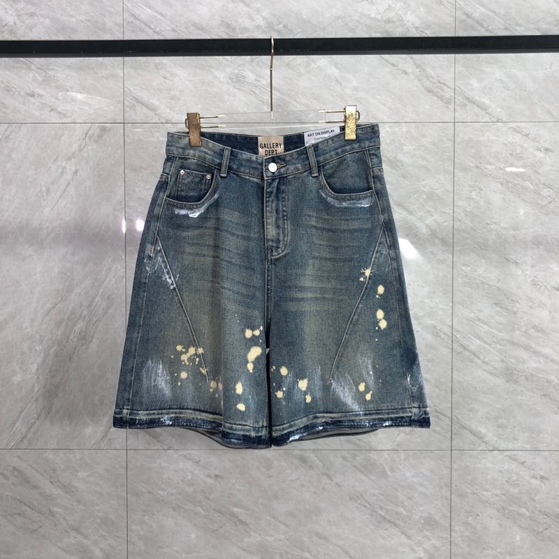 16_Gallery Dept Shorts