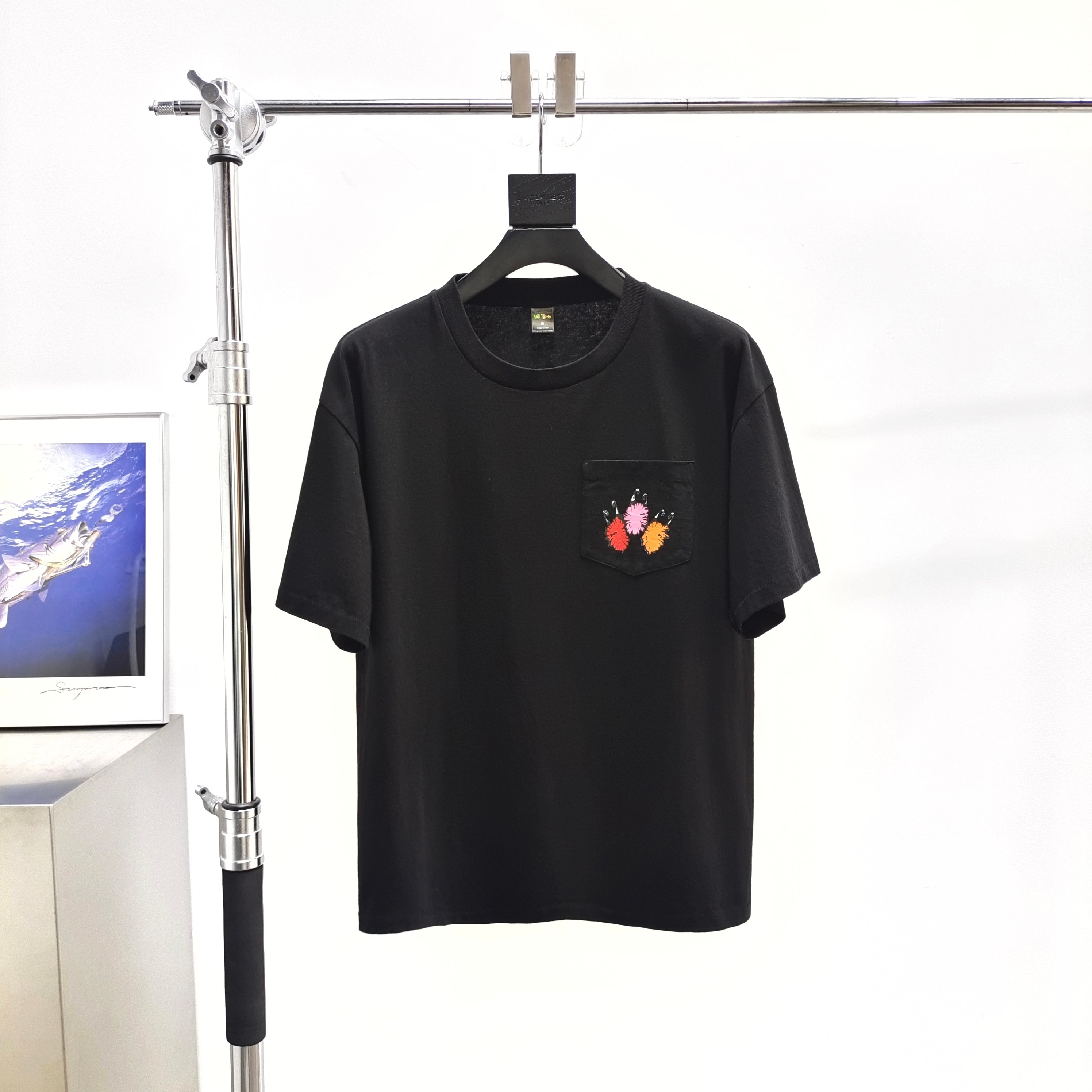 36_[1:1 quality]ANTI PROMO T-shirt