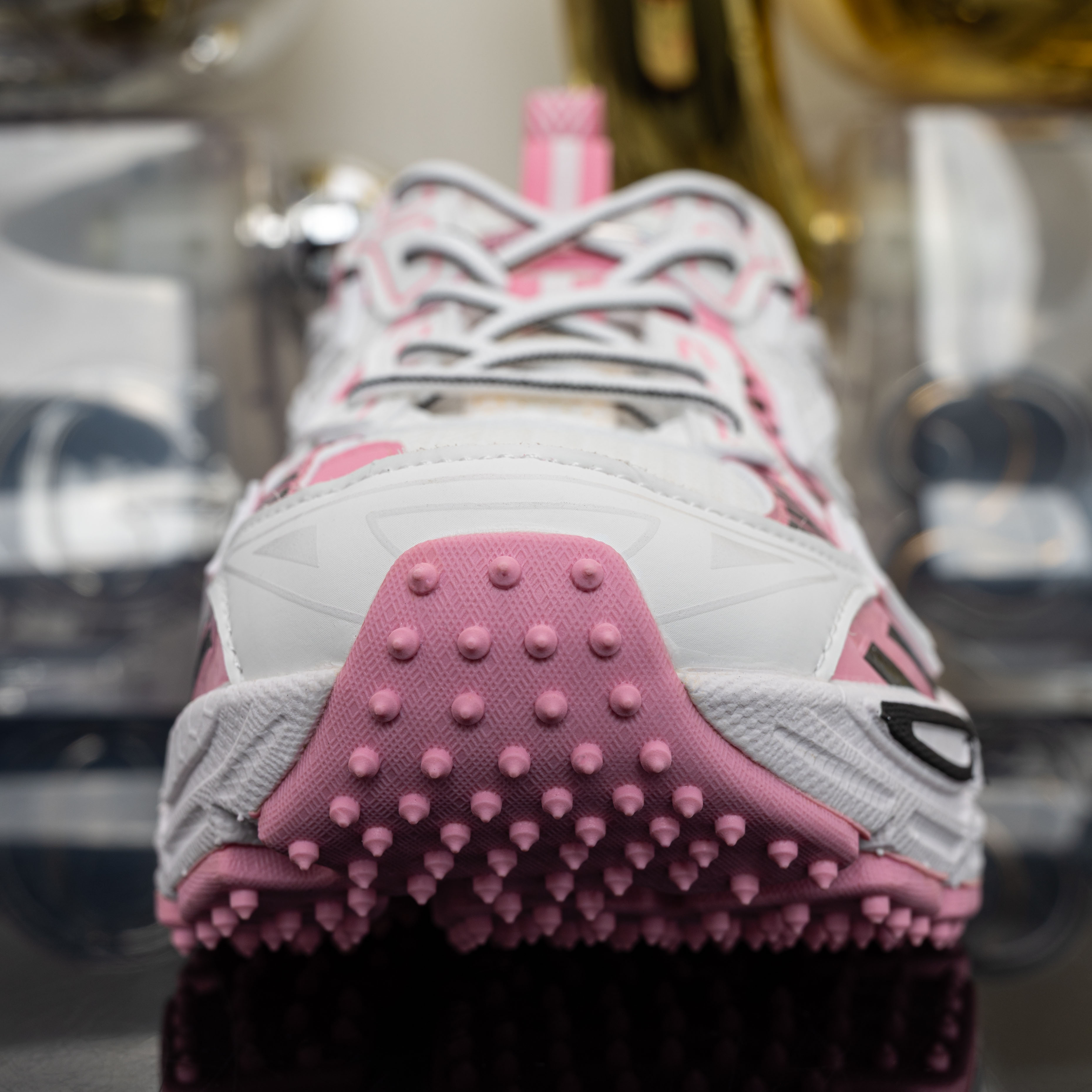 Off-White Be Right Back White Pink OWIA289S26FAB001013C