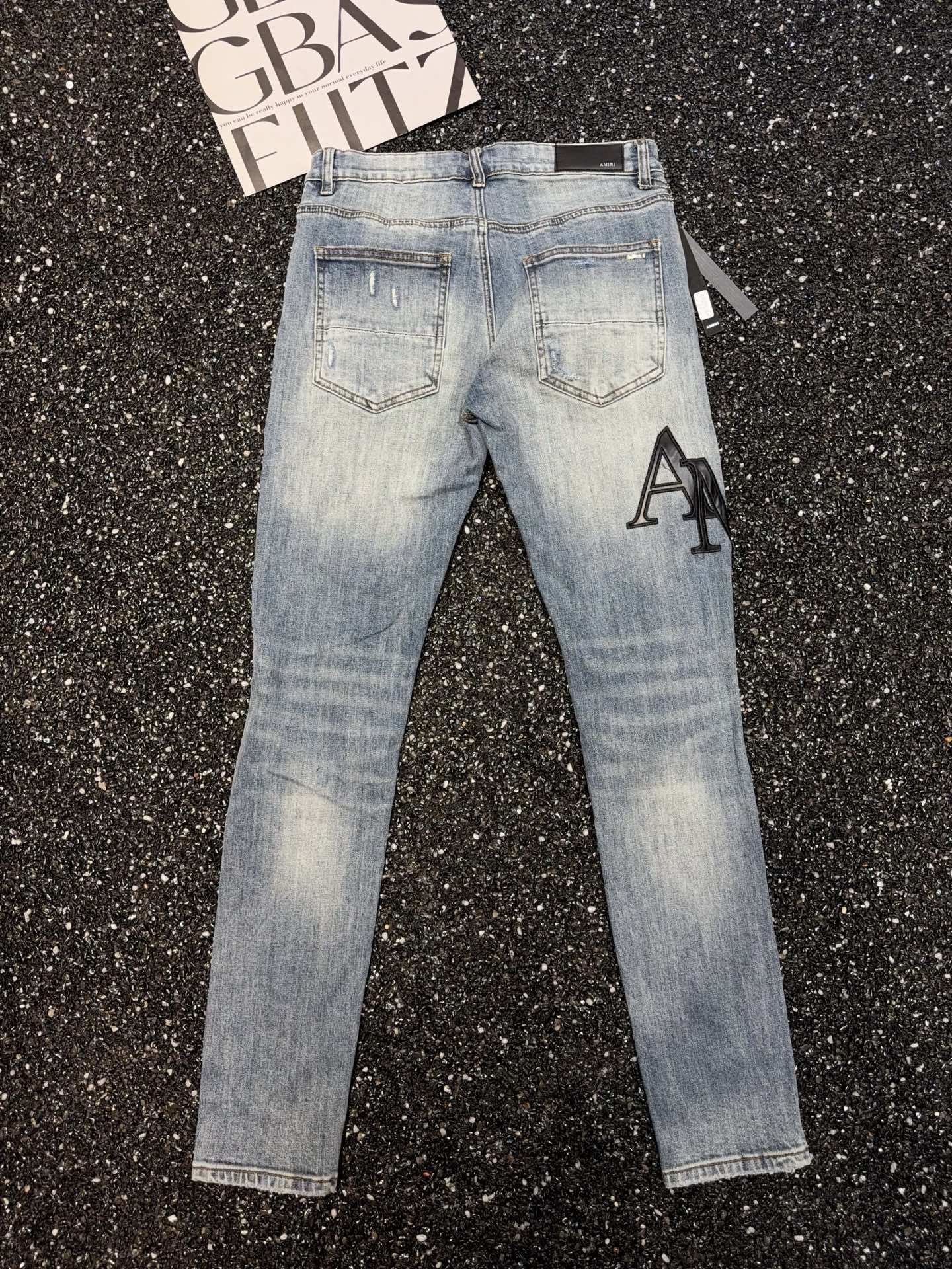 84_Amiri Jeans
