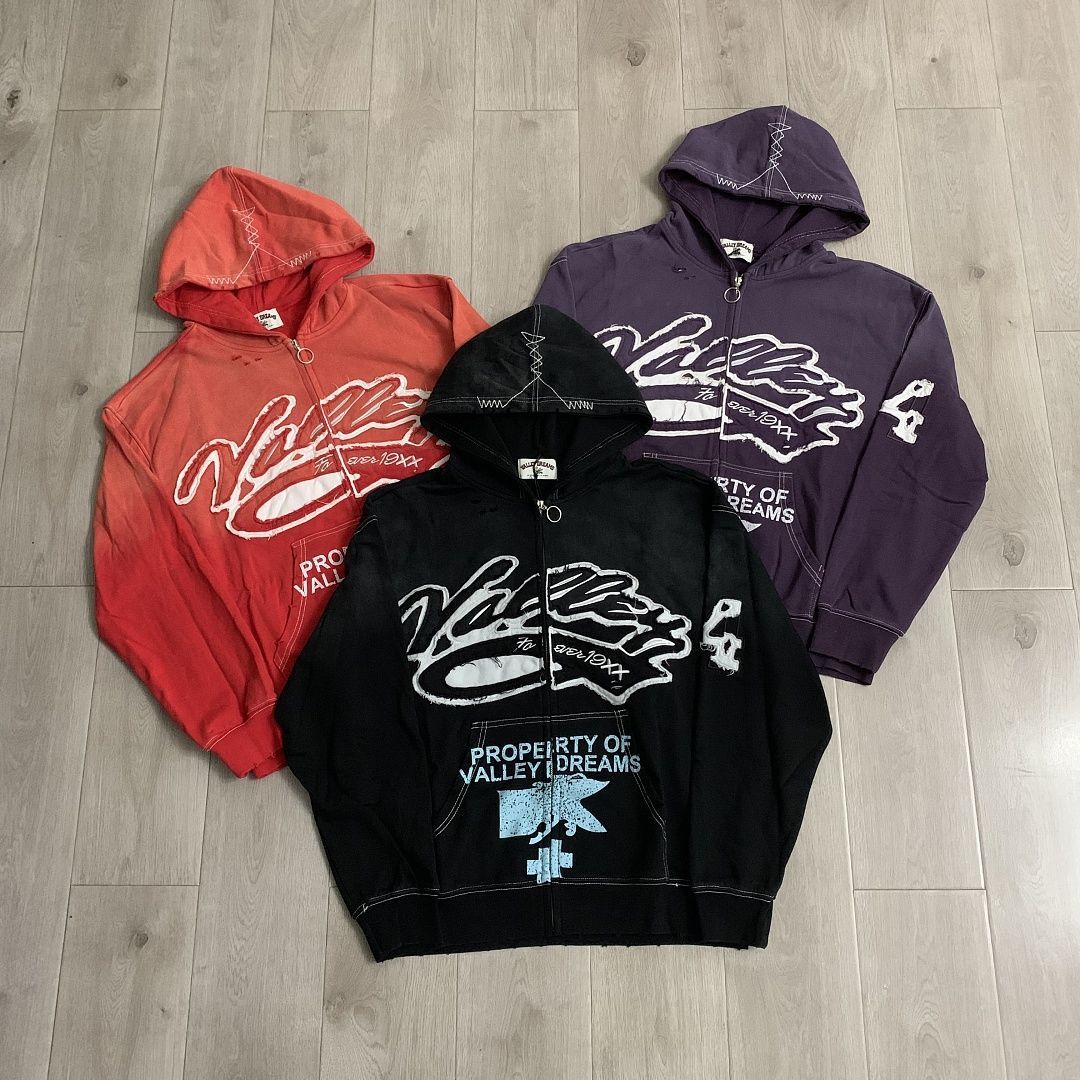 97_Valley Dream Hoodie