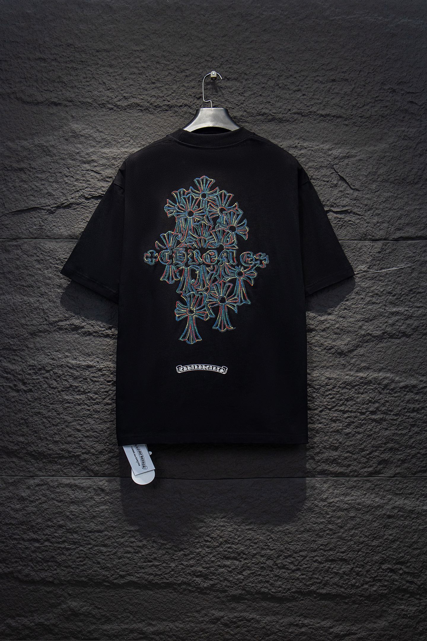 102_Chrome Heart T-shirt