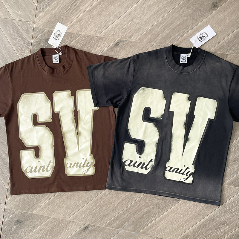 12_Saint Vanity T-shirt