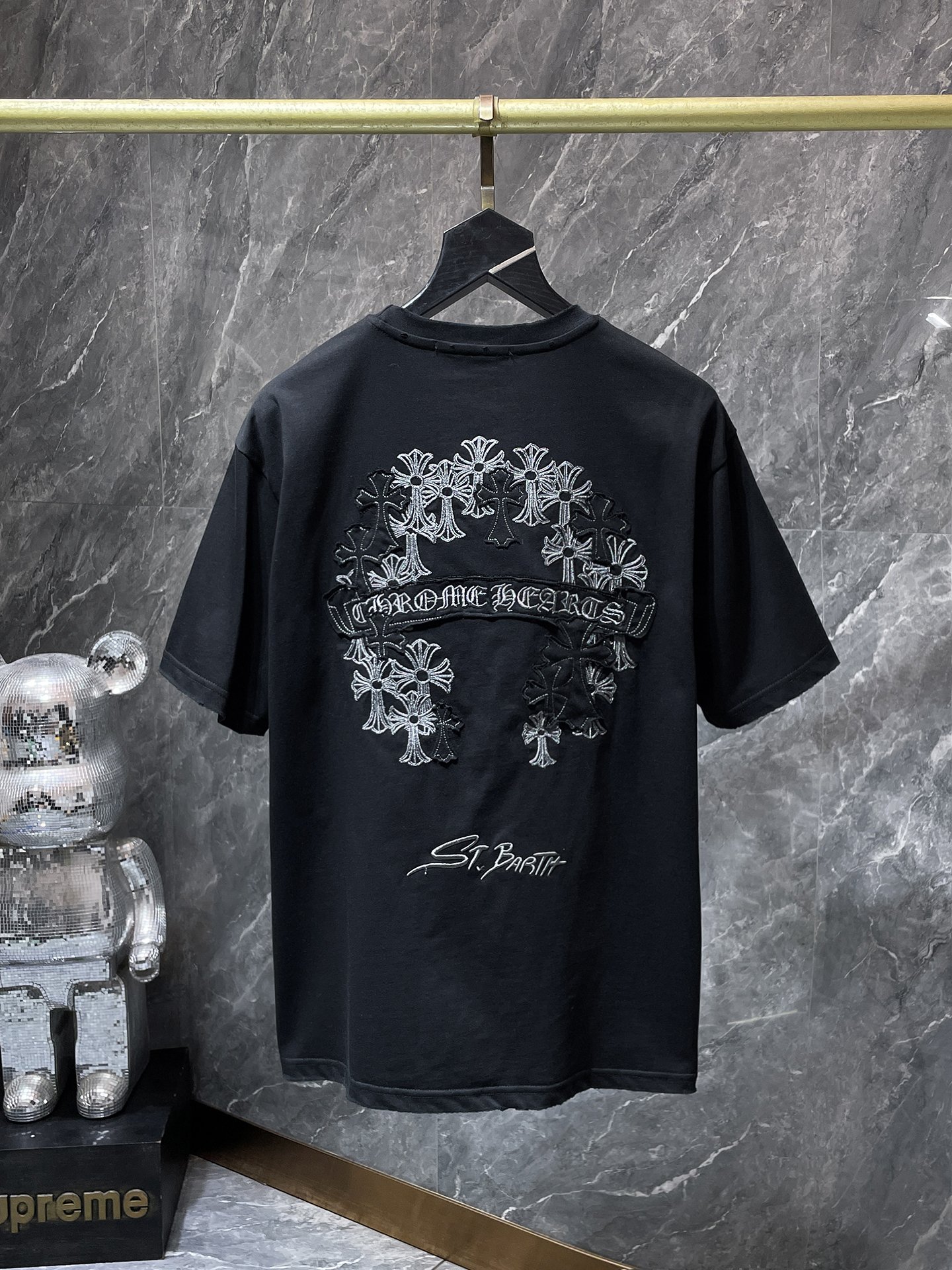 22_Chrome Heart T-shirt