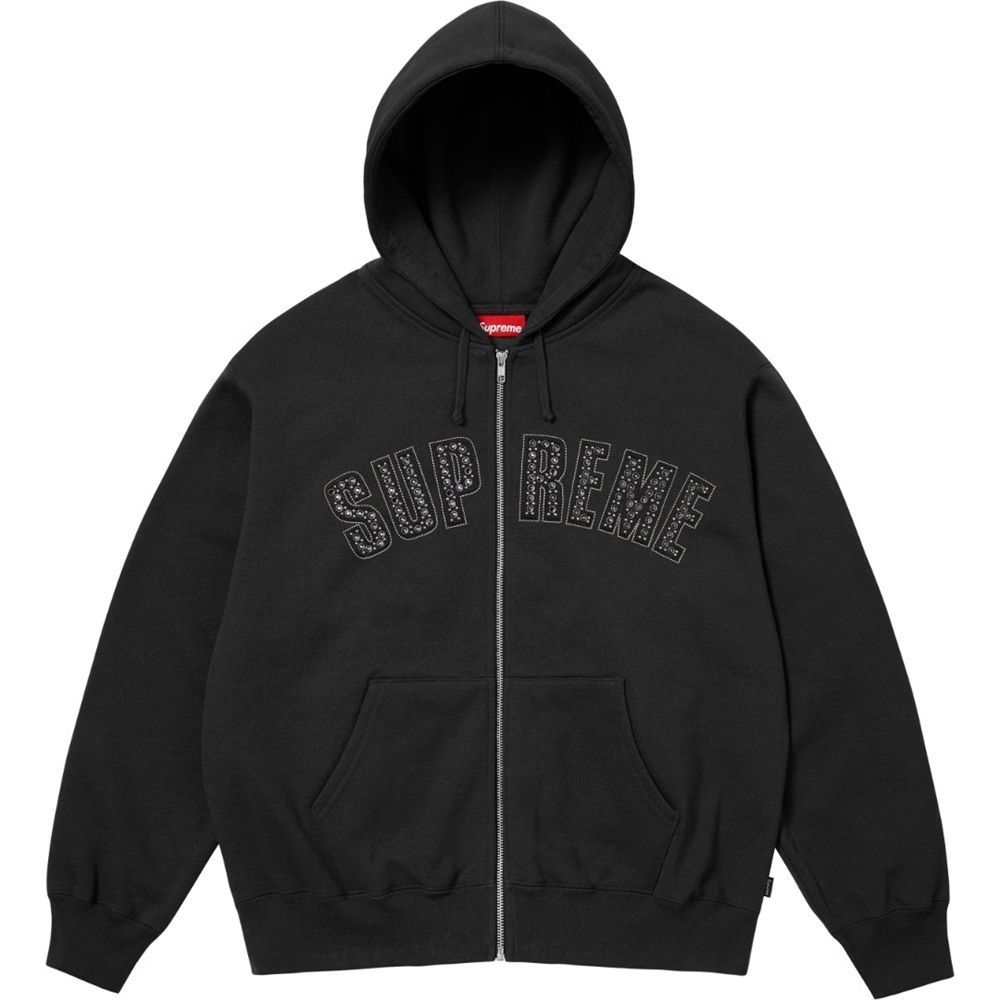 8_[1:1 quality] Supreme Hoodie