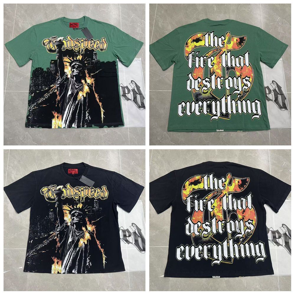 43_Godspeed T-shirt