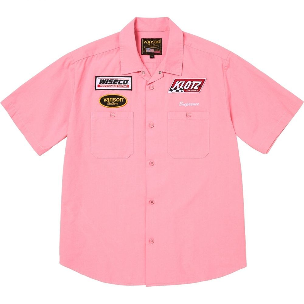 23_[1:1 quality] Supreme Shirt