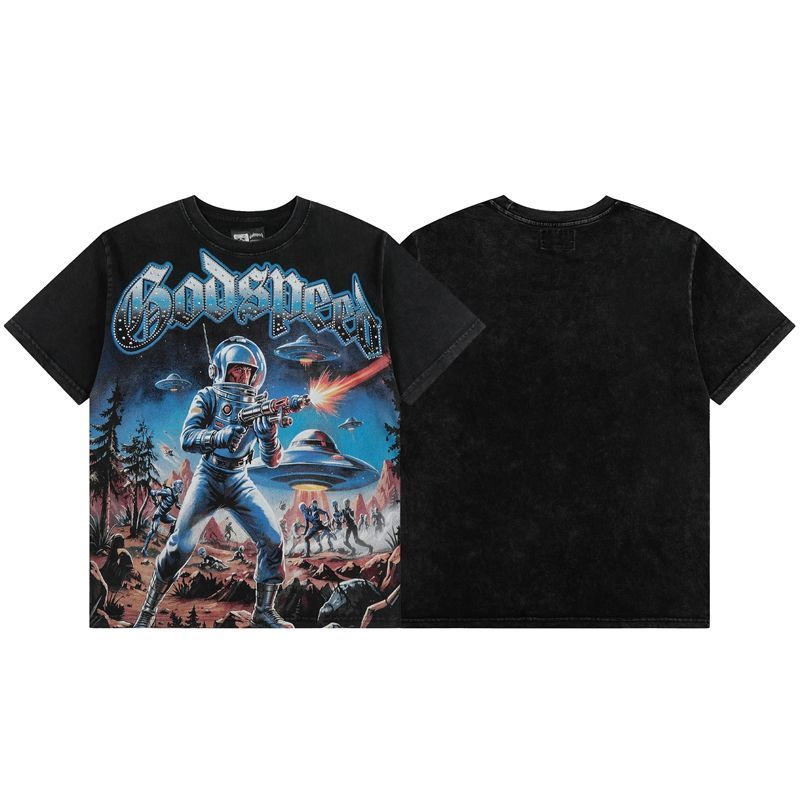 98_Godspeed T-shirt