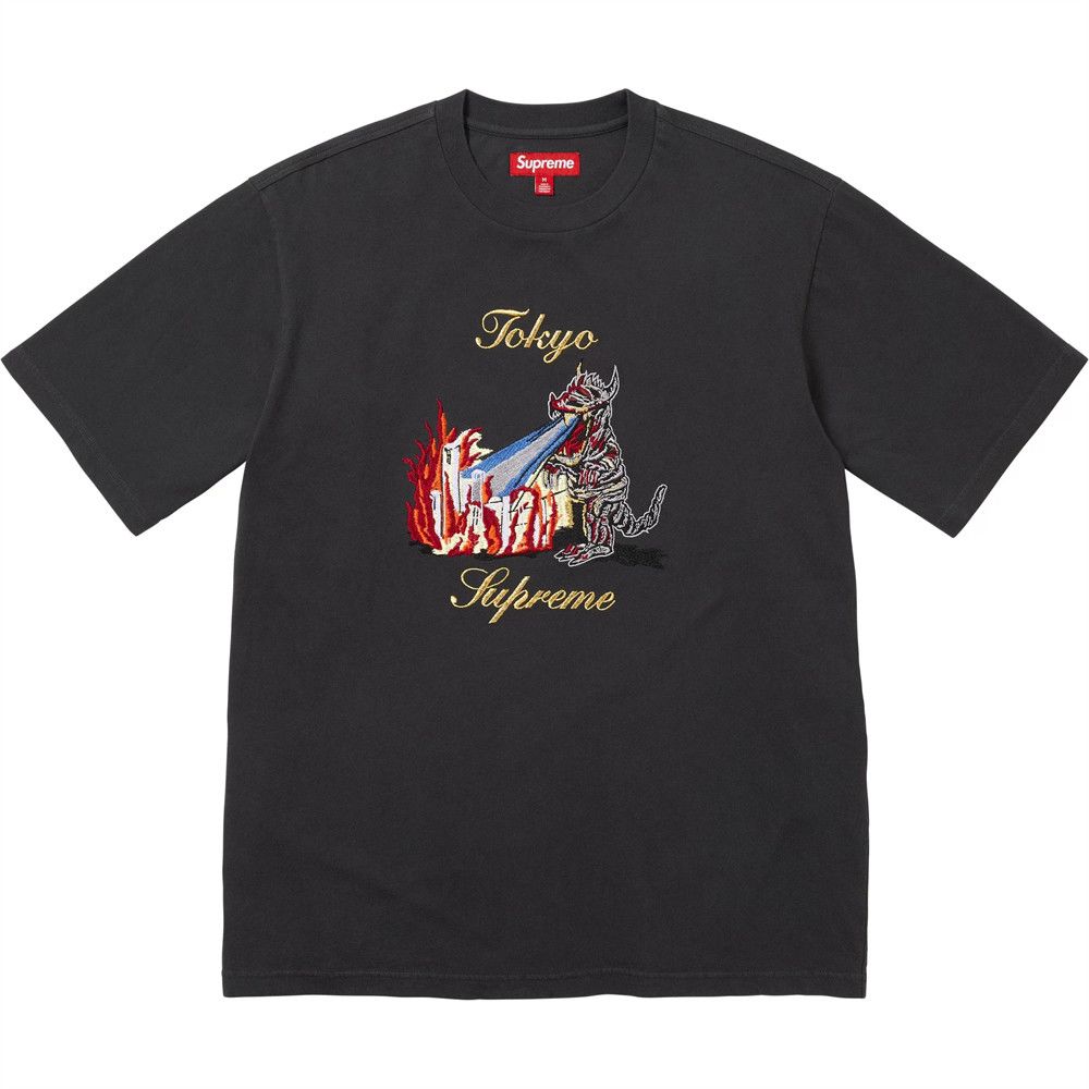 53_[1:1 quality] Supreme T-shirt