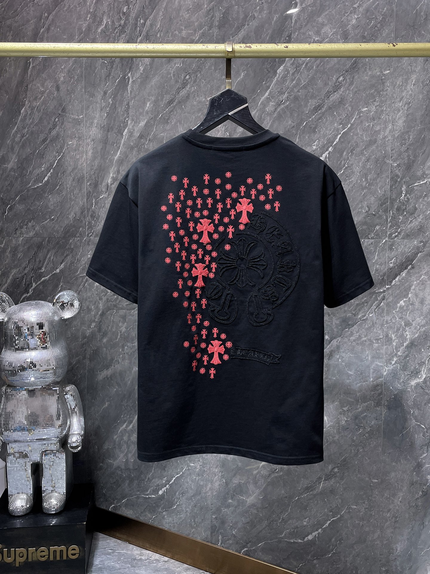 5_Chrome Heart T-shirt