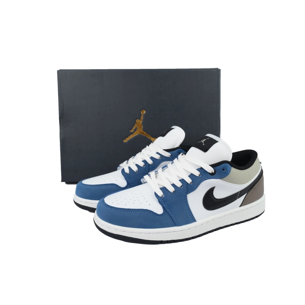 119_Air Jordan 1 Low Shoes