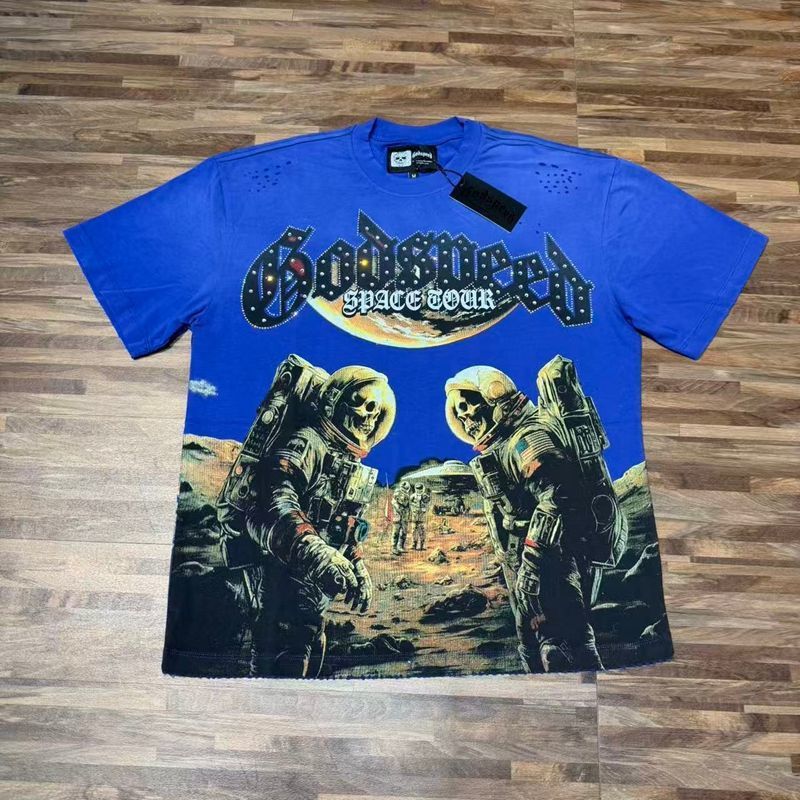 14_Godspeed T-shirt