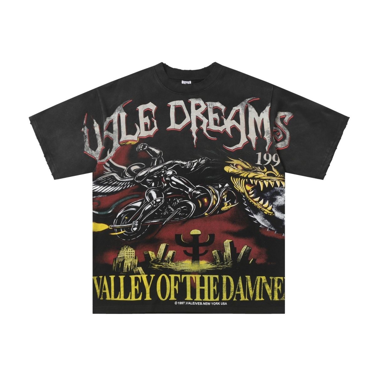 117_Valley Dream T-shirt