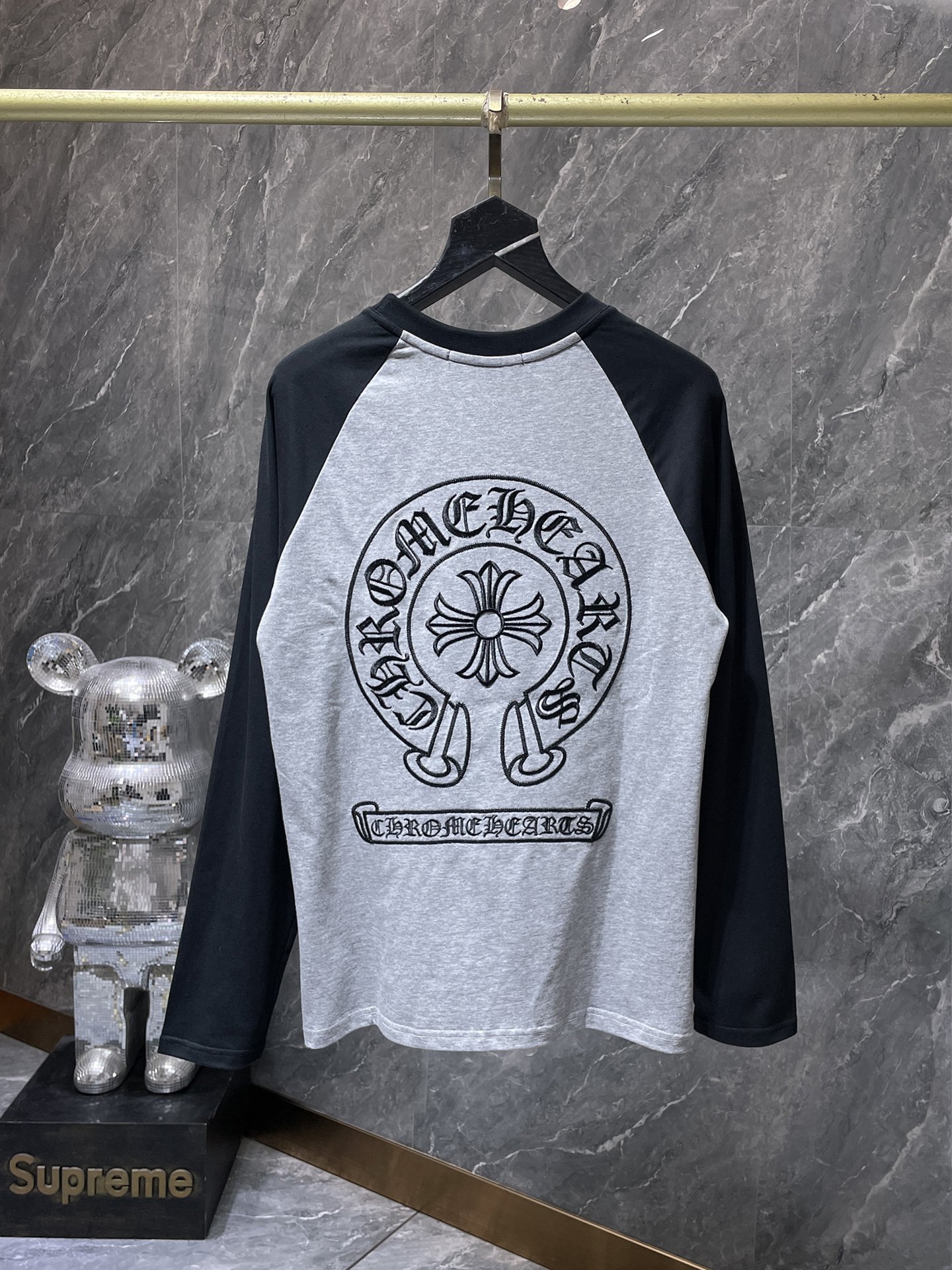 116_Chrome Heart Long Sleeves