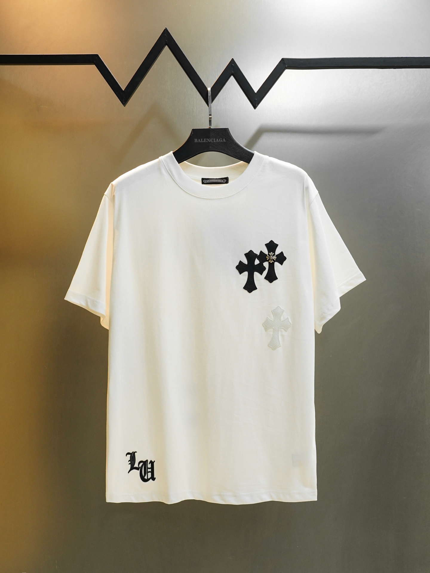 20_Chrome Heart T-shirt