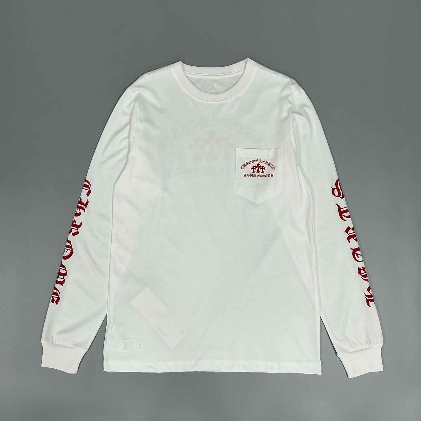 48_[1:1 quality] Chrome Heart Longsleeves