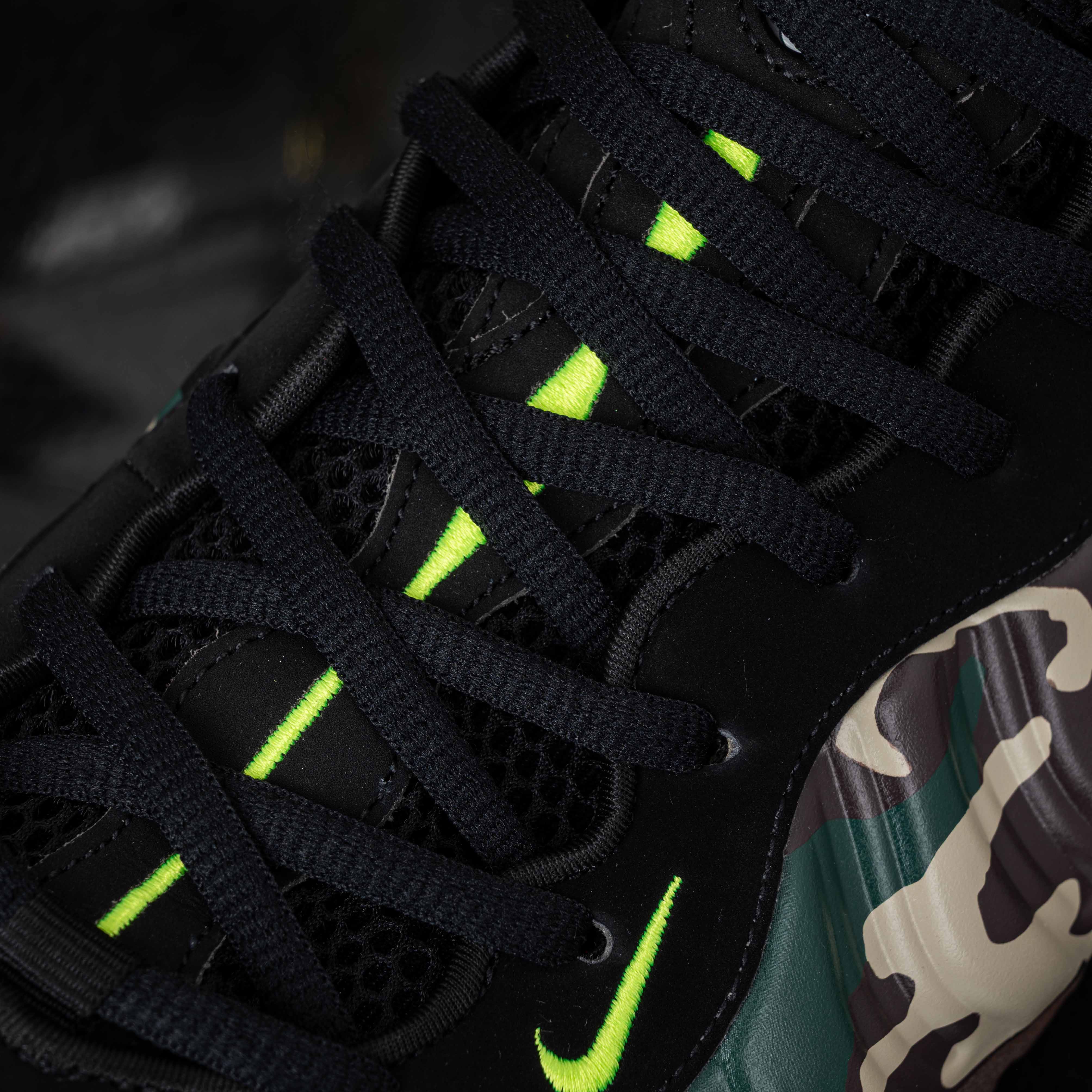 Nike Air Foamposite Pro PRM Green Camo IM5204-001